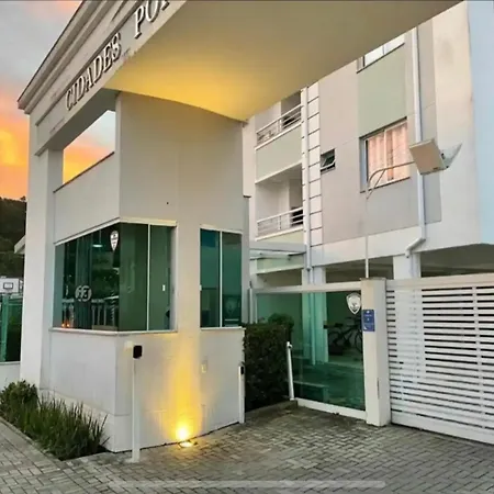 Residencial Cidades Portuguesas Florianopolis Exterior photo