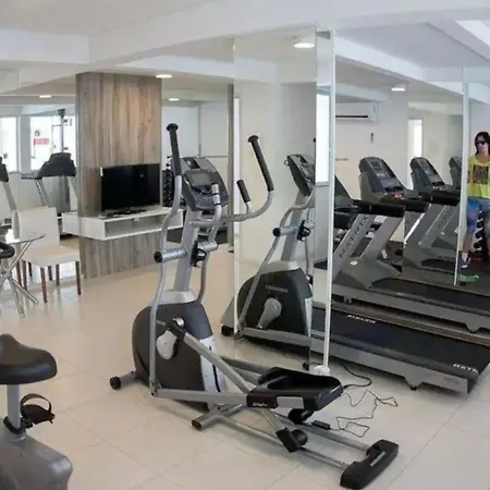 Residencial Cidades Portuguesas Florianopolis Exterior photo