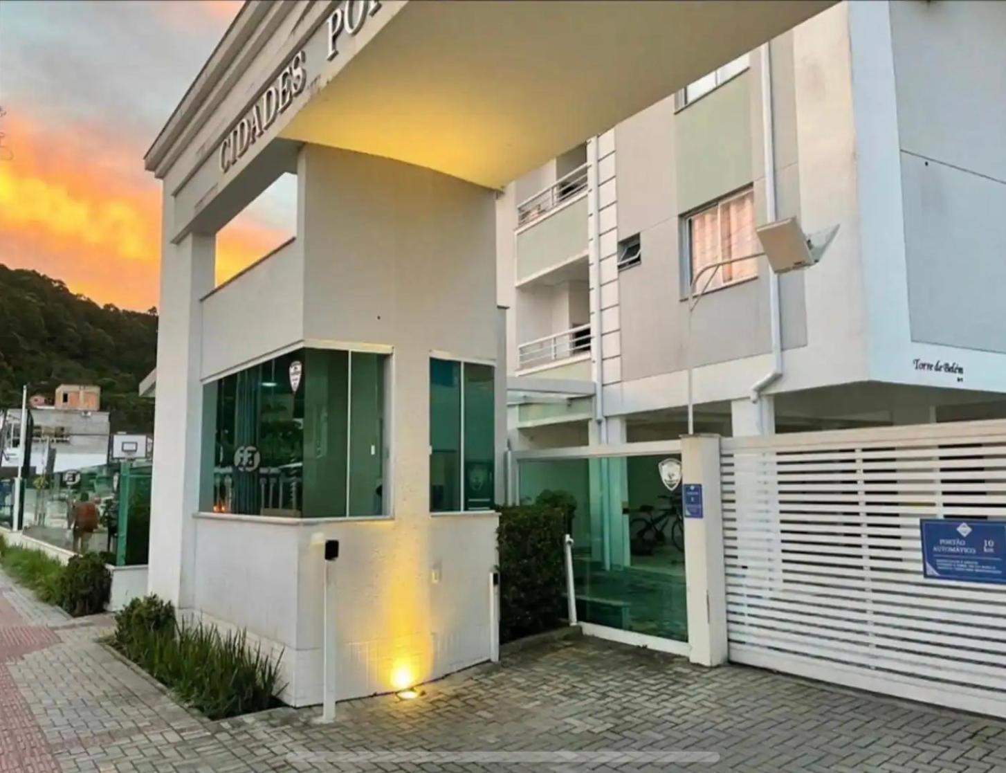 Residencial Cidades Portuguesas *